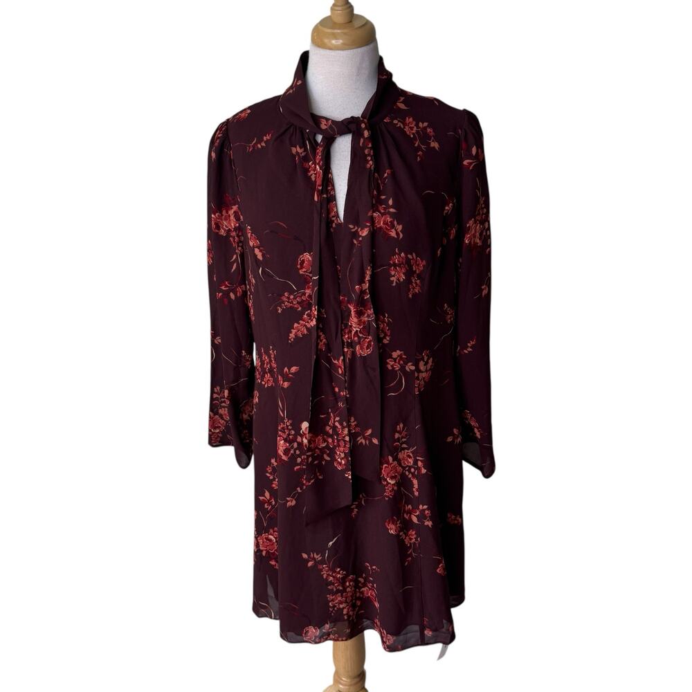 REFORMATION Sunna Dress in Lydia Size 14 NWT